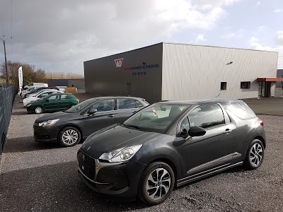 GARAGE AD - SARL INGRANDES AUTOMOBILES