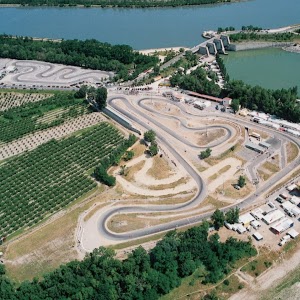 Karting la Roche de Glun