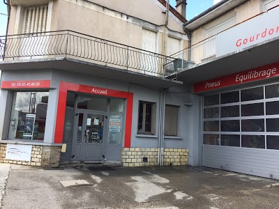 Gourdon Centre Auto - SAS ANDRIA