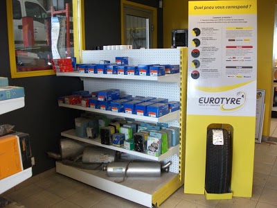 Abc Pneus Doue - Eurotyre