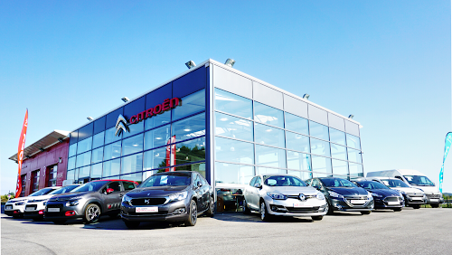 Citroën Moréac Locminé