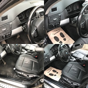 AUTO PROP 57 - Nettoyage de V