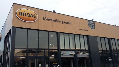 Midas Saint André Lez Lille