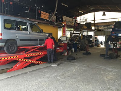 Thierry Pneus - Eurotyre