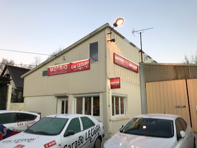 Garage Motrio - Fabrice Leguay