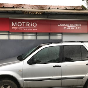 Garage Guerin - Motrio