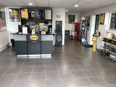 Midas Hersin Coupigny