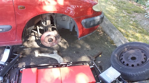 Lehuntze garage auto