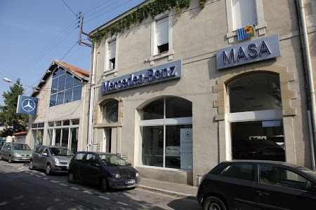 de Willermin Salon-de-Provence Mercedes-Benz & SMART