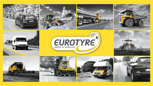 Le Comptoir du Pneu Vic en Bigomme - Eurotyre