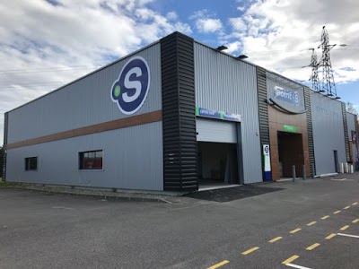 Centre Auto Point S