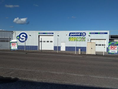 Centre auto Point S