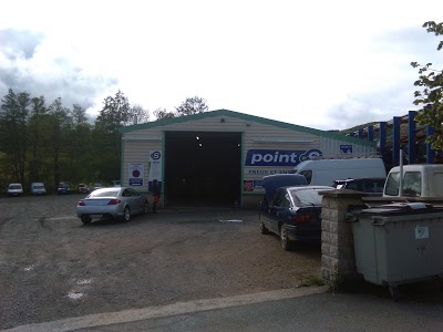 Centre auto Point S