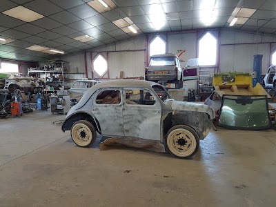 Carrosserie Romain Brois