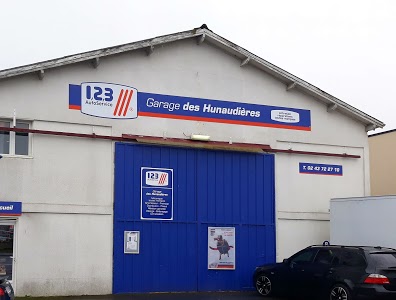 Garage des hunaudieres 123 Auto service Ruaudin