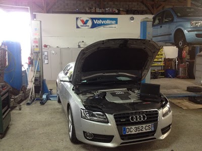 PRECISIUM Garage Dufour