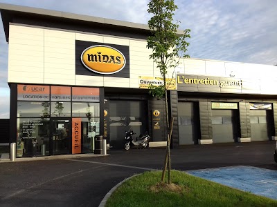 Midas Roissy en Brie