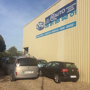 R AUTO MANTES LA VILLE