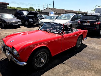 La Clinique de l'Automobile Coignières