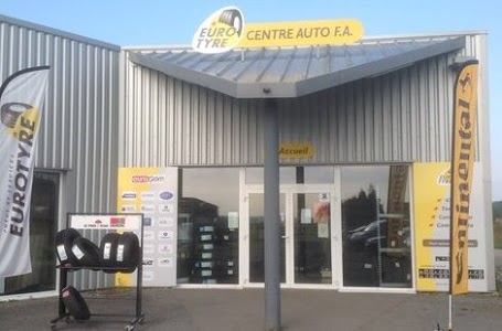 Centre Auto Fa - Eurotyre