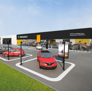Renault Pompignan Automobiles