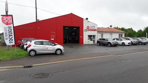 AUTOMOBILES DU CHATEAU D'EAU - Citroën