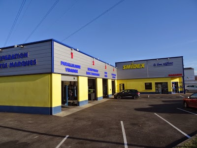 Smidex Centre Autos