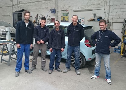 Carrosserie Vattier Automobile. Carrosserie, peinture, entretien et restauration auto.