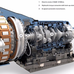 BVA AUTO SERVICE BOITE AUTOMATIQUE