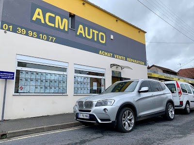 ACM Auto - Vente / Achat / R