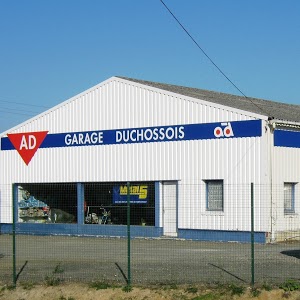 GARAGE DUCHOSSOIS Jean-Marc