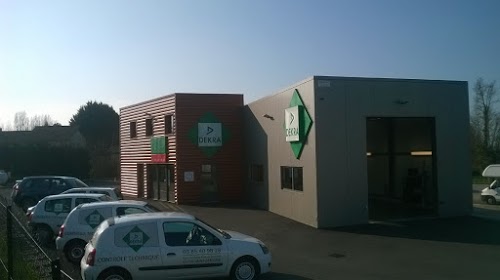 Centre de contrôle technique Dekra