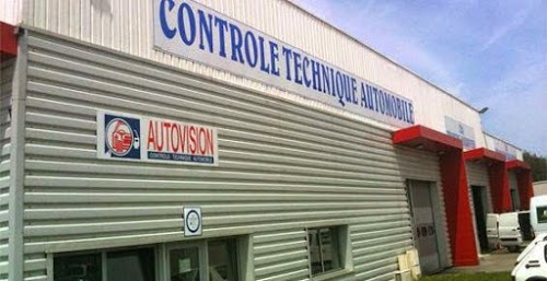 Autovision Contrôle Technique Confrançon