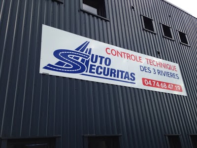 Contrôle Technique Automobile des 3 Rivières autosecuritas