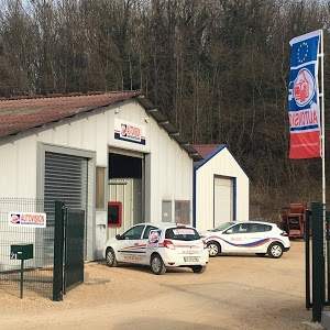 Autovision Contrôle Auto Coron-Belley