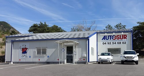 Alpes Controle Technique Automobile