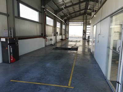 Contrôle Technique de l'Aérodrome Norisko Auto