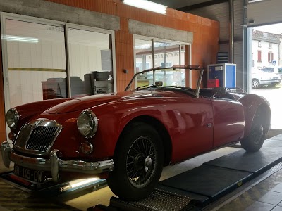 Contrôle Technique Les 2 Rives - autosecuritas