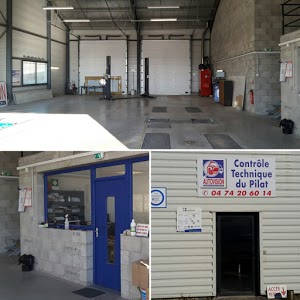 Autovision Contrôle Technique Du Pilat