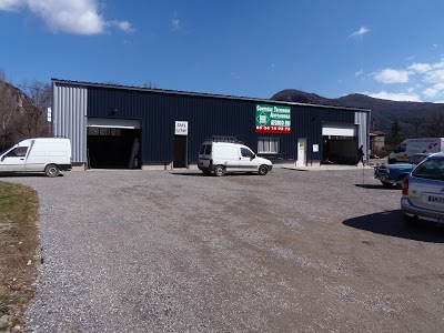 Dekra Contrôle technique Haute Ariège