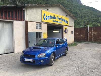 Auto Contrôle du Midi