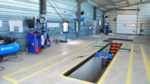 Controle Technique Autovision Rignac