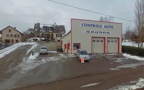 Contrôle Technique Autovision Pont-de-Salars