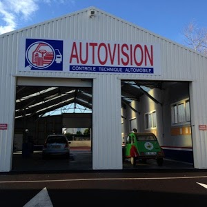 Auto Bilan Isigny Contrôle Technique Autovision