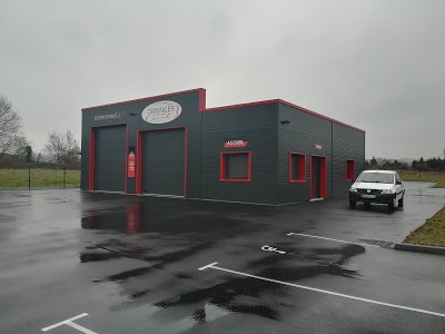 CTA Dozulé Obringer