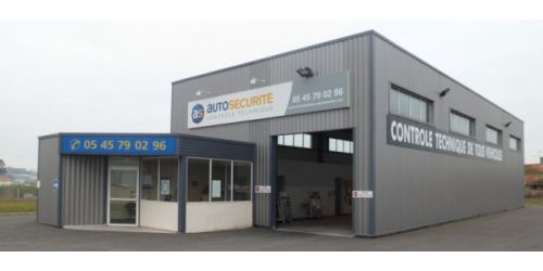 Auto Sécurité - Sarl auto controle de vehicules