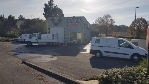Auto Bilan Castel Centre contrôle technique Norisko Auto Chateauneuf