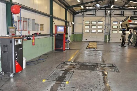 Auto Bilan Montbronnais