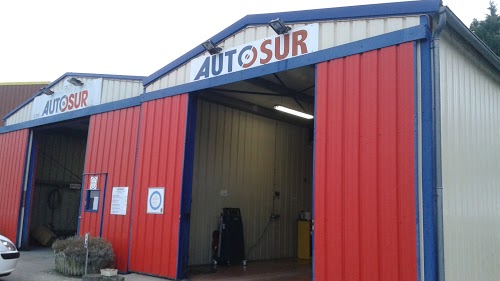 Contrôle technique Autosur Plassac