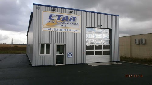 Controle Technique automobile